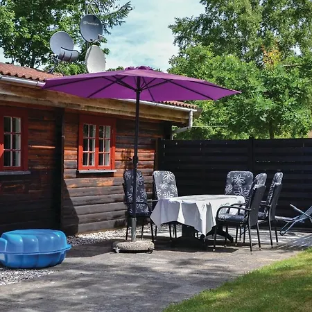 In Jaegerspris With Wifi Bakkegårde